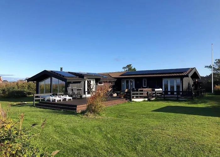Tatil Evi 12256-1-sjaellands-odde-ornevej-19 *