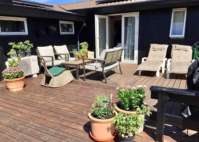 Tatil Evi 12256-1-sjaellands-odde-ornevej-19 Yderby